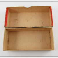 Heddon Shiner Scale Early River Runt In Box 9119P