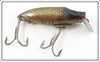 Heddon Shiner Scale Early River Runt In Box 9119P