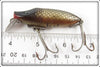 Heddon Shiner Scale Early River Runt In Box 9119P