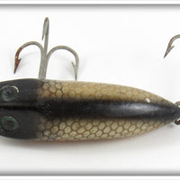 Heddon Shiner Scale Early River Runt In Box 9119P