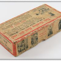 Heddon Shiner Scale Early River Runt In Box 9119P