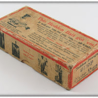 Heddon Shiner Scale Early River Runt In Box 9119P