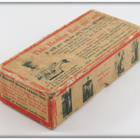 Heddon Shiner Scale Early River Runt In Box 9119P