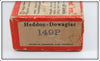 Heddon Shiner Scale SOS In Box 149P