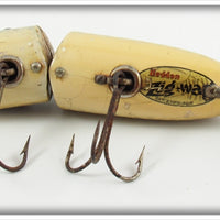 Heddon Shiner Scale 8309P Zig Wag In Unmarked Box