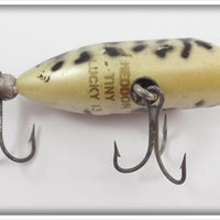 Heddon White Coachdog Tiny Lucky 13