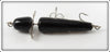 Pflueger Black Lightning Bolt Musky Globe