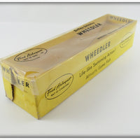 Arbogast Brown Wheedler In Box