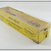 Arbogast Brown Wheedler In Box