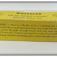 Arbogast Brown Wheedler In Box