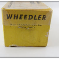Arbogast Brown Wheedler In Box