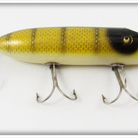 Vintage Shur Strike Chain Perch Bass Oreno Lure BO14