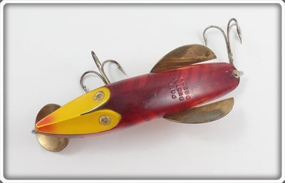 Paul Bunyan Red & Yellow Brookland Dodger