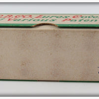 Creek Chub Green Beetle Midget Beetle In Box