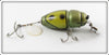 Creek Chub Green Beetle Midget Beetle In Box