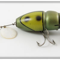 Creek Chub Green Beetle Midget Beetle In Box