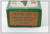 Creek Chub Green Beetle Midget Beetle In Box