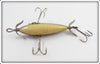 Heddon Green Scale 100 Three Hook Minnow