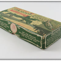 Pflueger Silver Phantom Minnow In Box