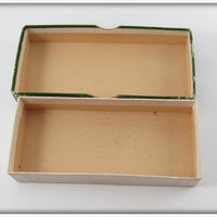 Pflueger Silver Phantom Minnow In Box