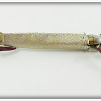 Pflueger Silver Phantom Minnow In Box