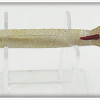 Pflueger Silver Phantom Minnow In Box