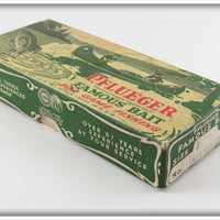 Pflueger Silver Phantom Minnow In Box