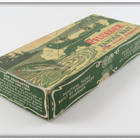 Pflueger Silver Phantom Minnow In Box