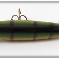 Shur Strike Yellow Perch Flat Face