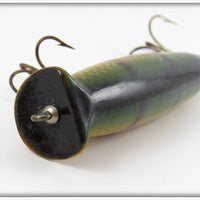 Shur Strike Yellow Perch Flat Face