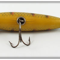 Shur Strike Yellow Perch Flat Face