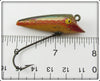 Heddon Dace Tiny Tease Fly Rod Wiggler