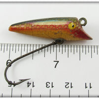 Heddon Dace Tiny Tease Fly Rod Wiggler