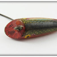 Heddon Dace Tiny Tease Fly Rod Wiggler