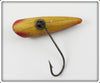 Heddon Dace Tiny Tease Fly Rod Wiggler