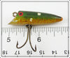 Heddon Brook Trout Tiny Tease Fly Rod Wiggler