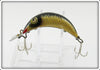 Unknown Curved Hump Back Glass Eye Lure