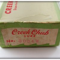 Creek Chub Blue Flash Jointed Husky Pikie In Box