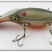 Vintage Paw Paw Dace Platypuss Lure 3529