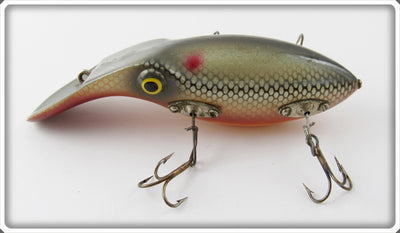 Vintage Paw Paw Dace Platypuss Lure 3529