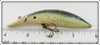 Jim Long Black & White Lure