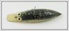 Jim Long Black & White Lure