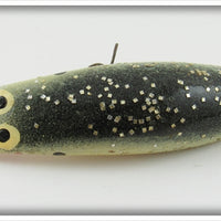 Jim Long Black & White Lure