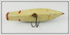 Jim Long Black & White Lure