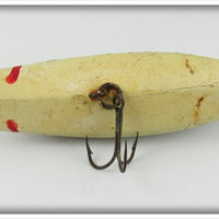 Jim Long Black & White Lure