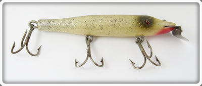 Creek Chub Silver Flash Thin Body Husky Pikie Lure 2318