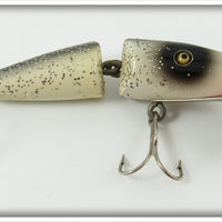 Shur Strike Silver Flash Baby Jointed Pikie Lure BPJ 18 