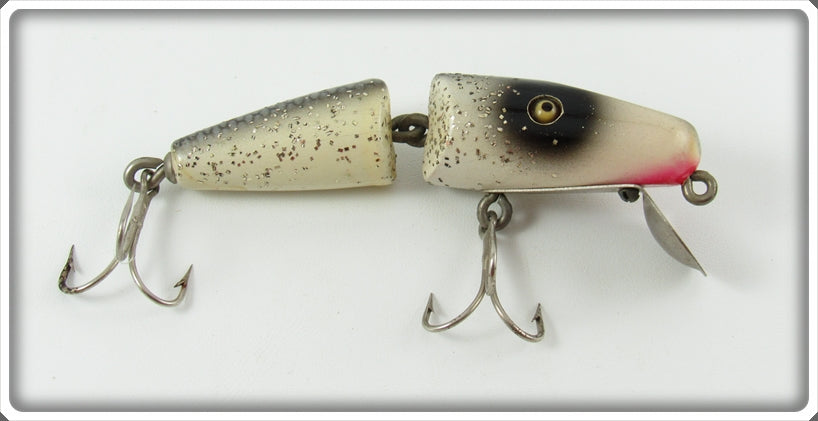 Shur Strike Silver Flash Baby Jointed Pikie Lure BPJ 18 
