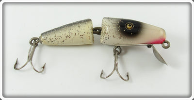 Shur Strike Silver Flash Baby Jointed Pikie Lure BPJ 18 