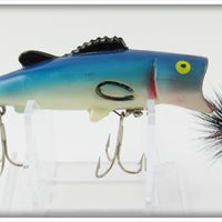 Vintage Buckeye Bait Corp Bluefish Bug N Bass Lure